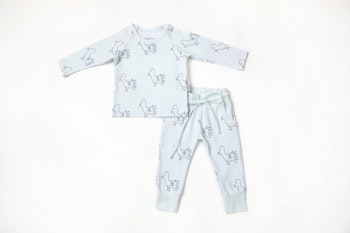 Tvådelat set Doll-Doll