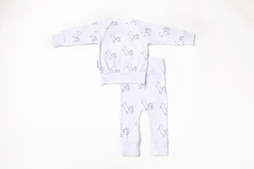 Set med byxa och tröja Doll-Doll