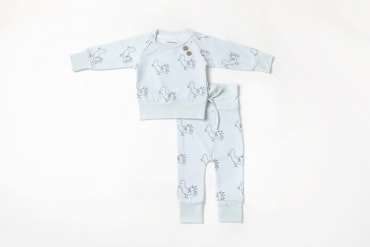 Set med byxa och tröja Doll-Doll