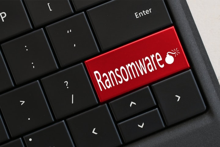 Ransomware plan