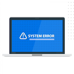 Hardware error! How can we work now?