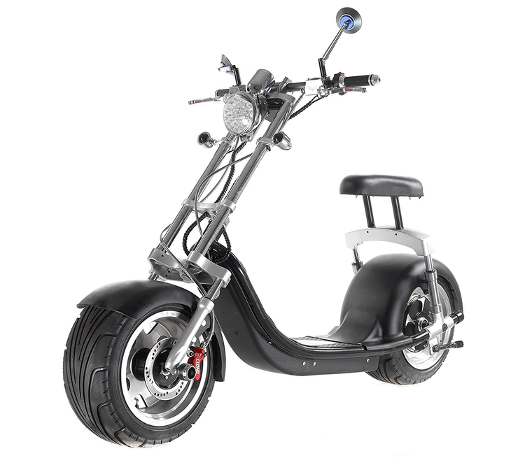 OBG Rides Scooter V3 - Obgrides - Elfordon & custom cyklar