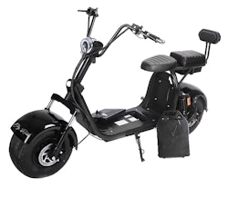 OBG Rides Elscooter V4-2 1000w *NYHET*