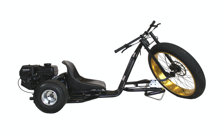 OBG Rides Drift Trike