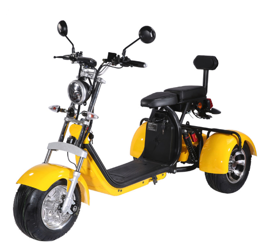 OBG Rides T1 *EU-Moped*