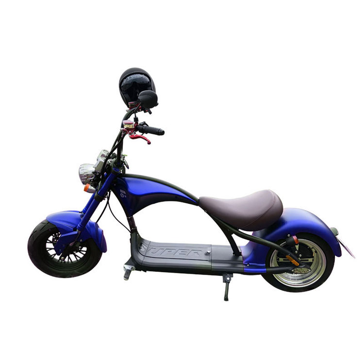 OBG Rides V5 EU-Moped