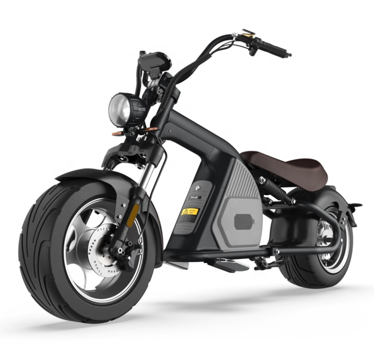 OBG Rides V7 EU-Moped