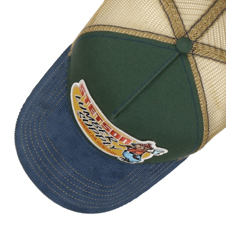 Lumber Supply Trucker keps - Stetson