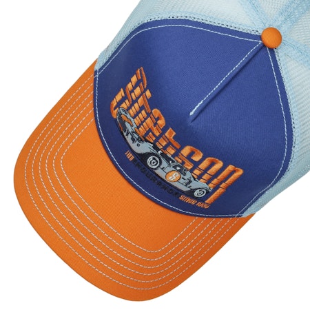 Endurance Trucker Keps blå - Stetson