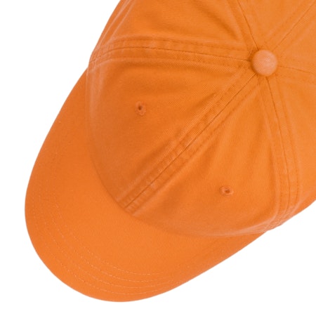 Rektor basebollkeps Orange - Stetson