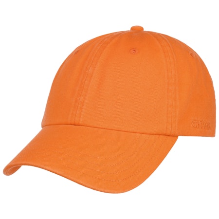 Rektor basebollkeps Orange - Stetson