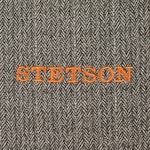 Keps Texas Wool Herringbone Brown - Stetson
