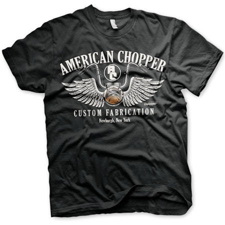 T- shirt American Chopper Handlebar - Hybris Merchandise