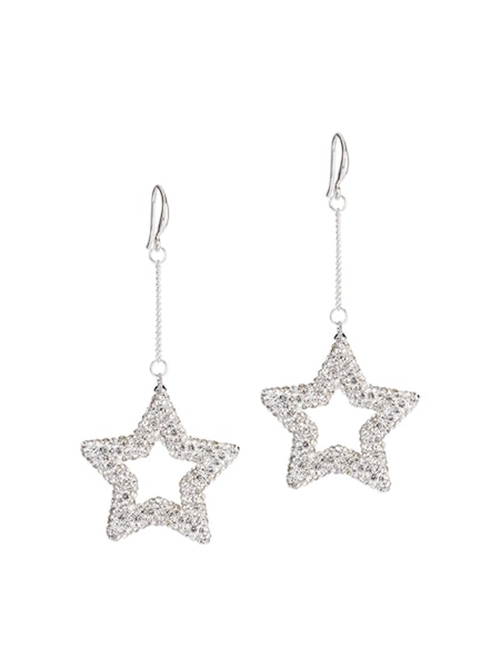 Örhänge Star Rhine Silver - PFG