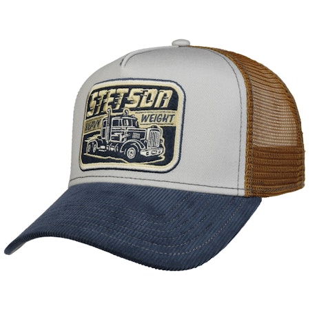 Trucker keps Heavy Weight  - Stetson