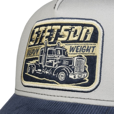 Trucker keps Heavy Weight  - Stetson