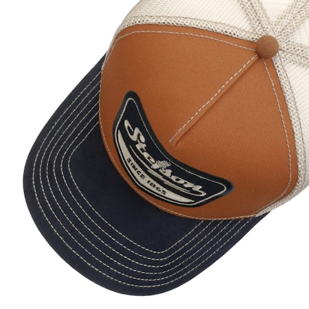 Truckerkeps Spark Plug - Stetson