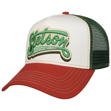 Truckerkeps Lettering- Stetson