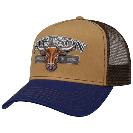 Truckerkeps Bull - Stetson