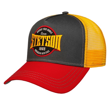 Truckerkeps Rocking Your World - Stetson