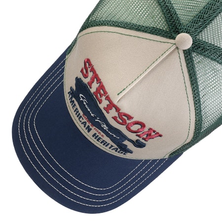 Trucker keps Great Plains - Stetson