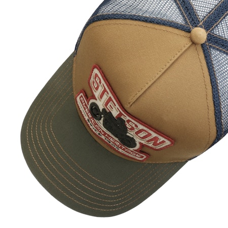 Trucker keps Motorcycle - Stetson