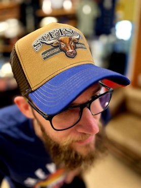 Truckerkeps Bull - Stetson