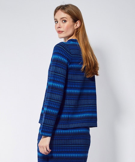 Jumper Elsa Blue - Jumperfabriken