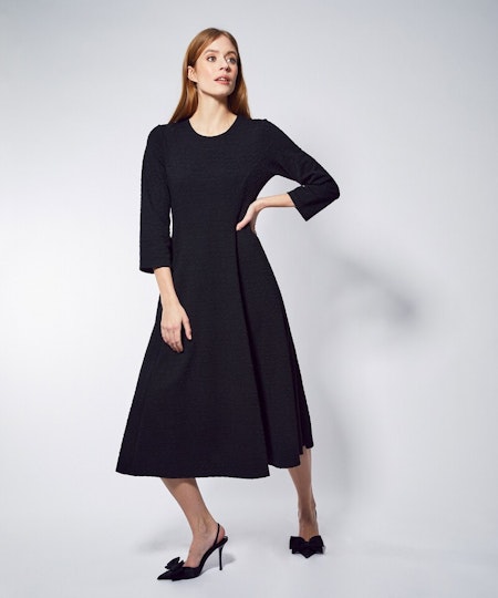 Klänning MARISOL Black - Jumperfabriken