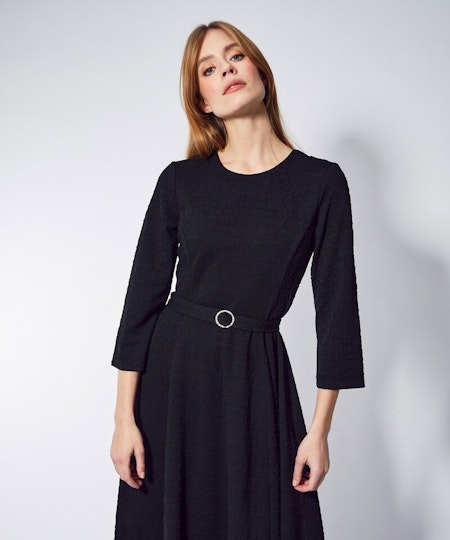 Klänning MARISOL Black - Jumperfabriken