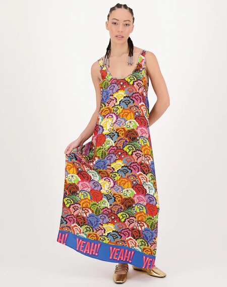 Klänning Allison Sleeveless Love - Me369