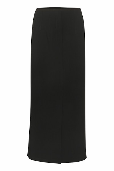 Kjol KAhella Black - Kaffe