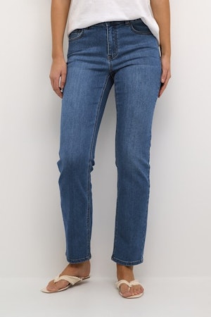 Jeans KAsinem Straight M.Blue - Kaffe