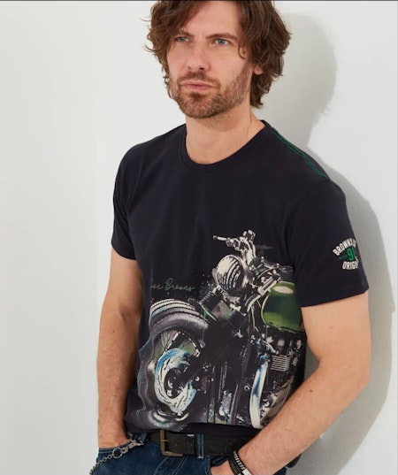 T-shirt Open Road - Joe Browns