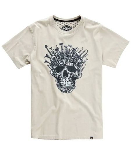 T-shirt Musik On My Mind Tee - Joe Browns