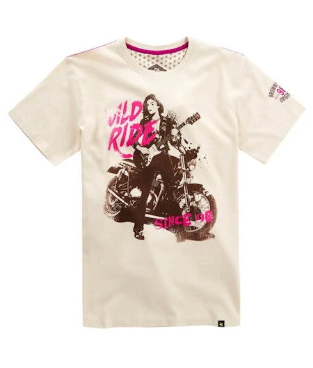 T-shirt Wild Ride Tee - Joe Browns