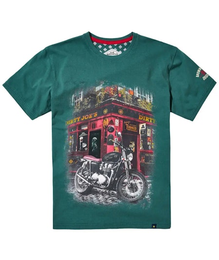 T-Shirt Joe's Bar Tee - Joe Browns