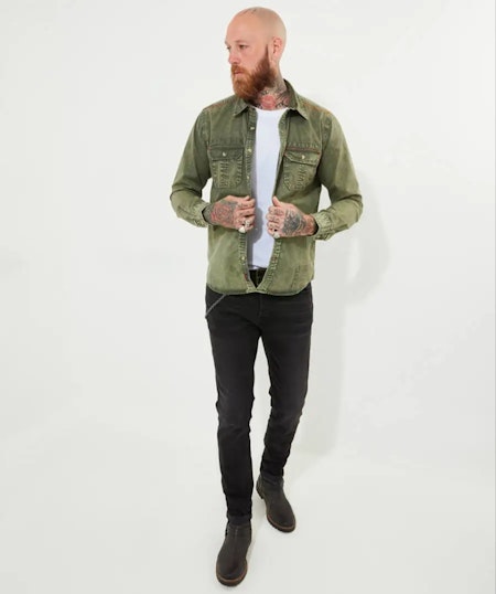 Skjorta Charismatic Customised Shirt - Joe Browns