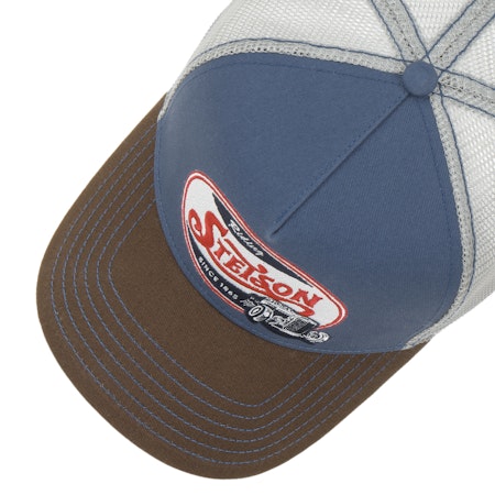Trucker keps Ridining Hot Rod - Stetson