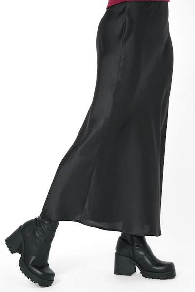 Lorraine Skirt Black- Capri Collection