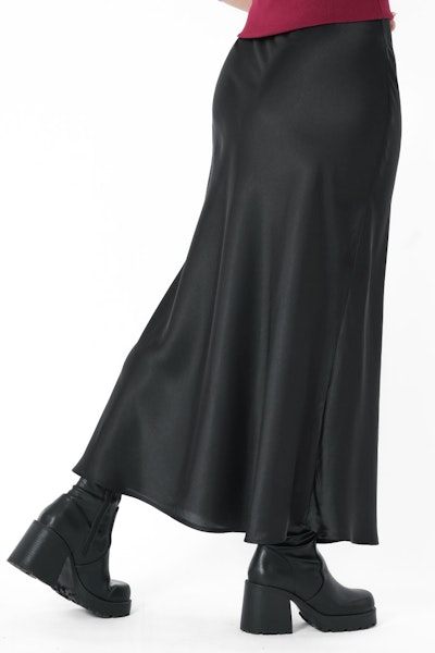 Lorraine Skirt Black- Capri Collection