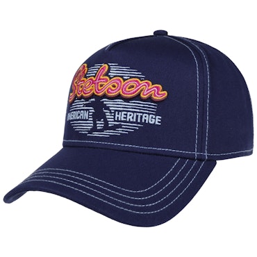 Trucker keps Neon Wordmark Bomull - Stetson