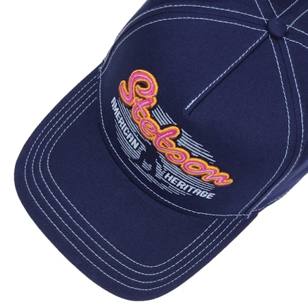 Trucker keps Neon Wordmark Bomull - Stetson