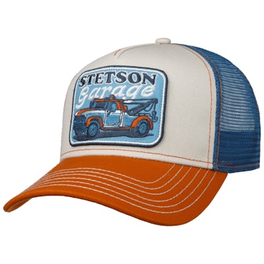 Truckerkeps Stetson's Garage
