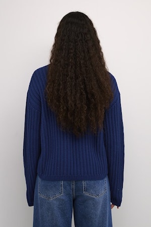 Jumper KAbess Blue - Kaffe