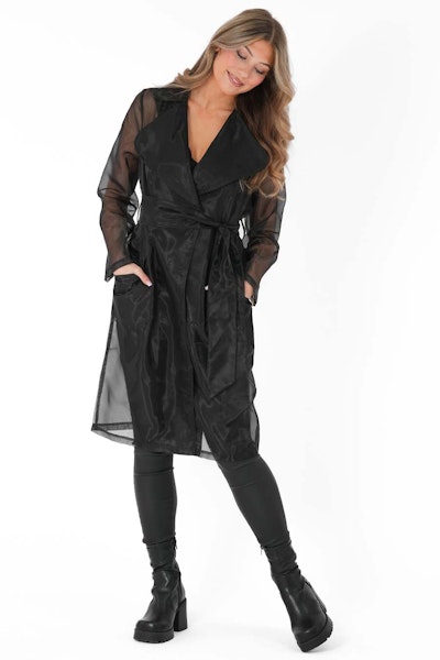 Jacka Neela Black - Capri Collection