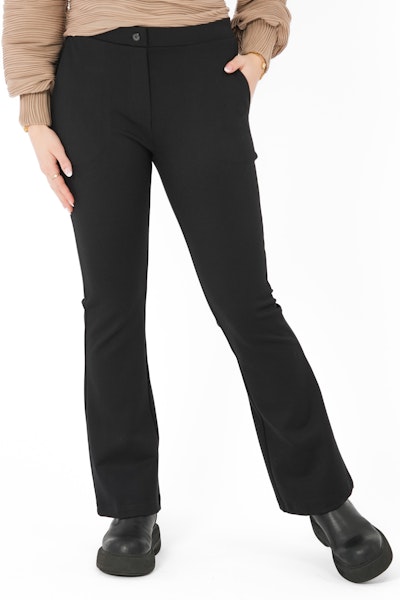 Byxor Blaise Black - Capri Collection
