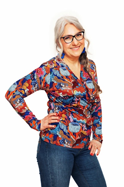Topp Susanne Babylone - Cissi & Selma