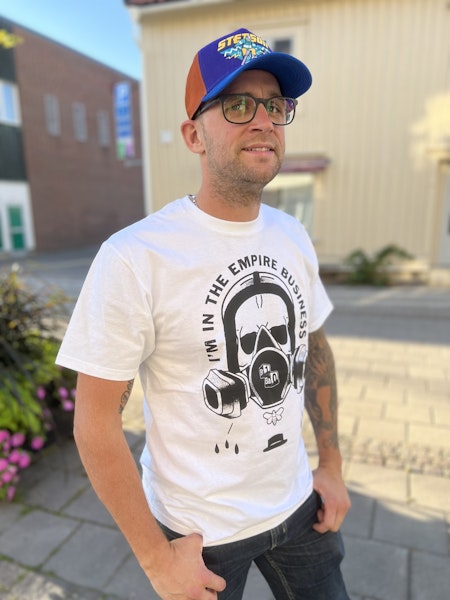 T-shirt I'm In The Empire Business - Hybris
