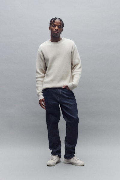 Jeans SDMONTE RYAN Raw Denim - Solid
